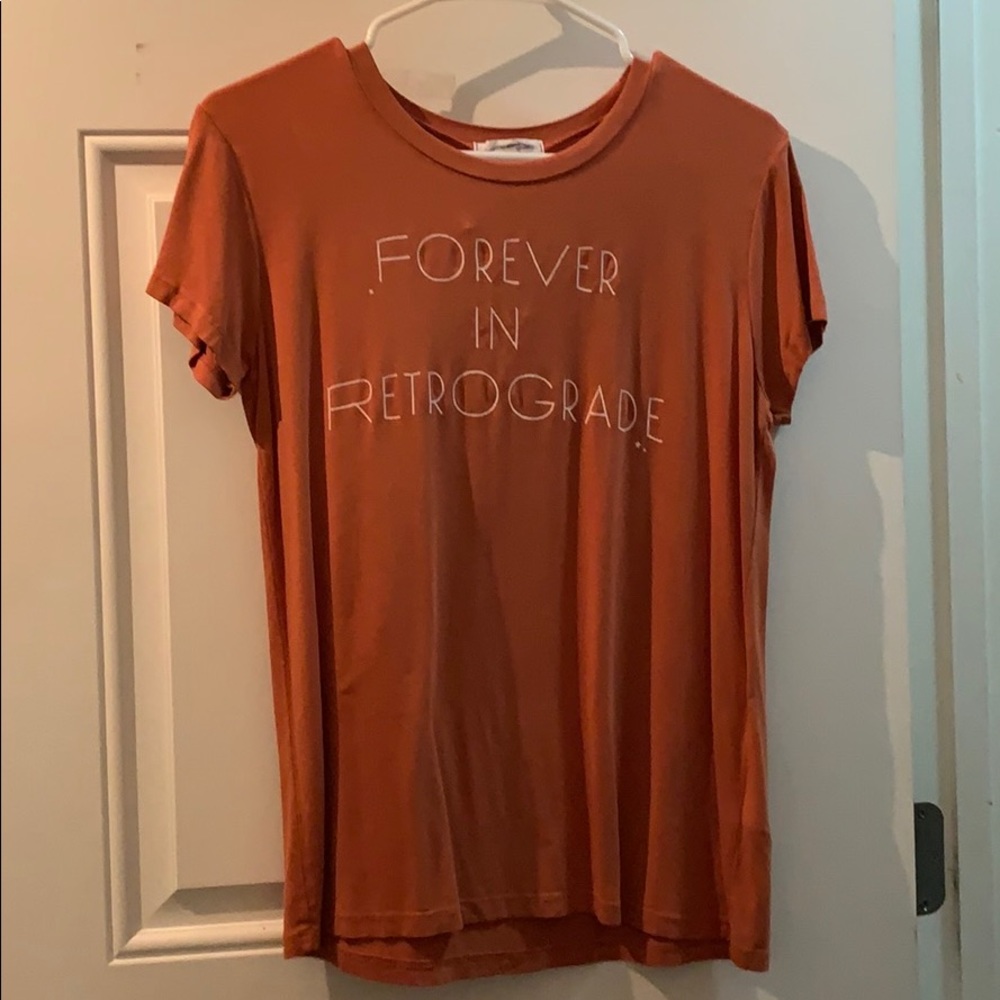 A T-shirt
